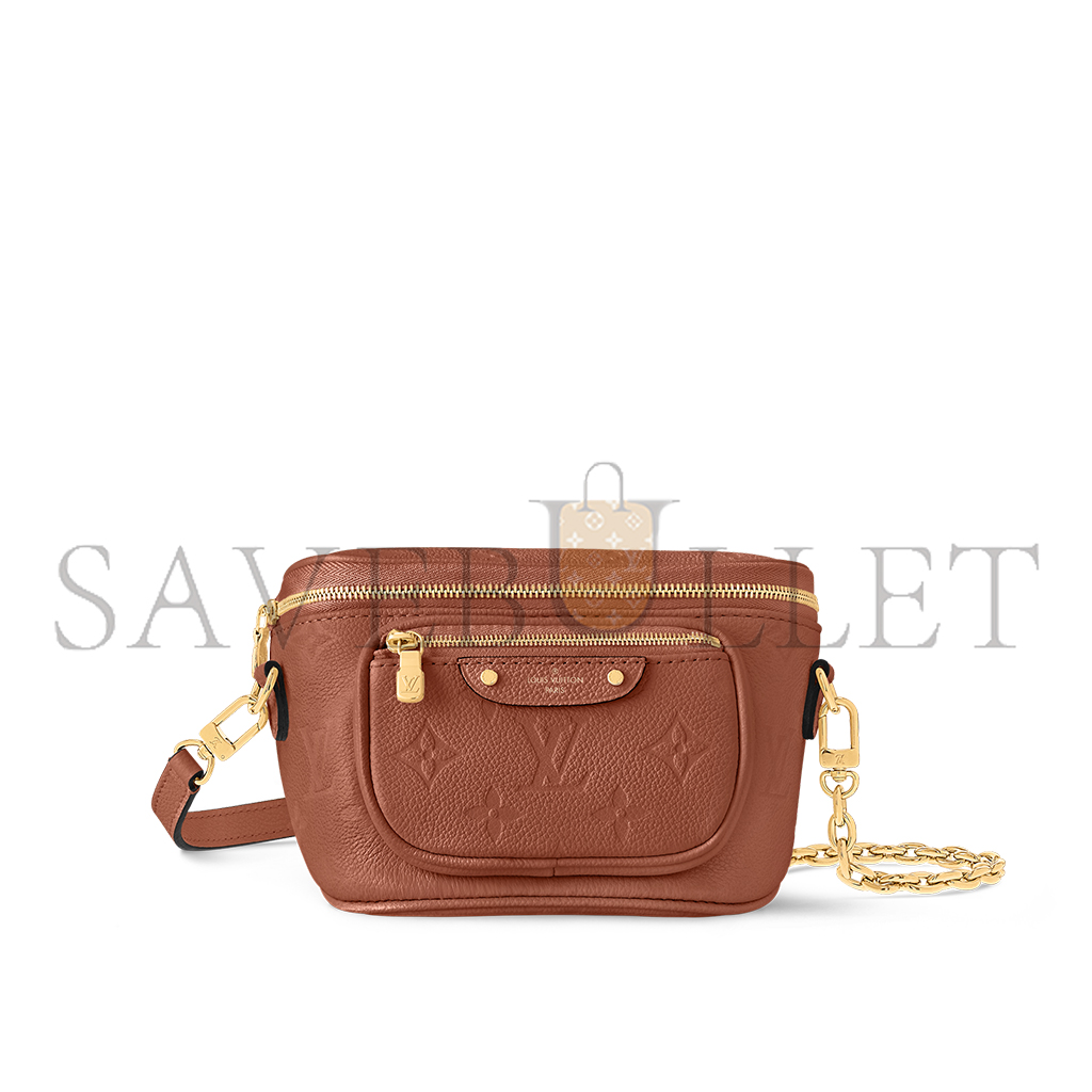 LOUIS VUITTON MINI BUMBAG M12753 (17*12*9cm)